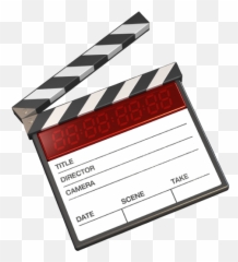 Film Buddy Pro Slate Board You Can Get Additional Details - Horizontal png