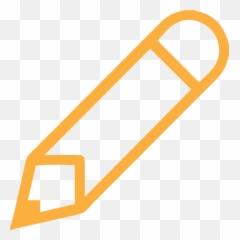Social Media Management U2014 Kala Marketing Group - Pencil Icon png