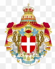 Emblem Of Italy - Wikiwand House Of Savoy Coat Arms png