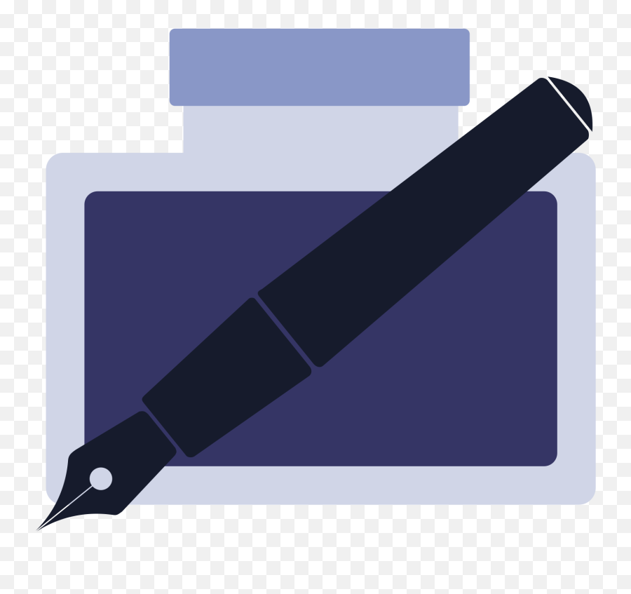 Inkscape Flat Icon - Openclipart Marking Tool Png,Office Flat Icon