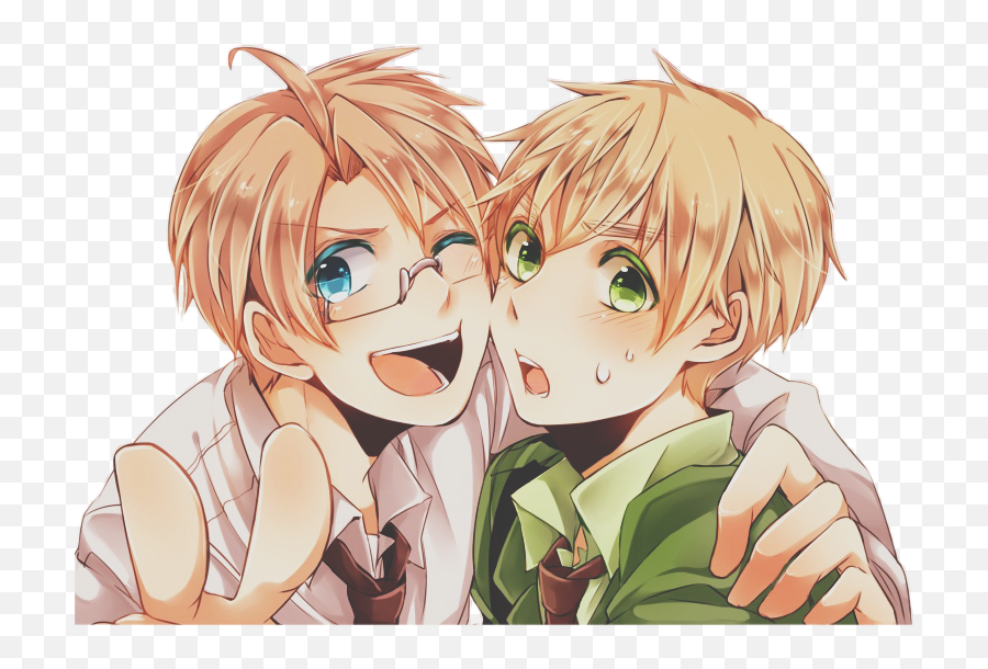 Aph England Hetalia And Britain Anime 1551334 - Alfred Arthur Png,Hetalia Icon