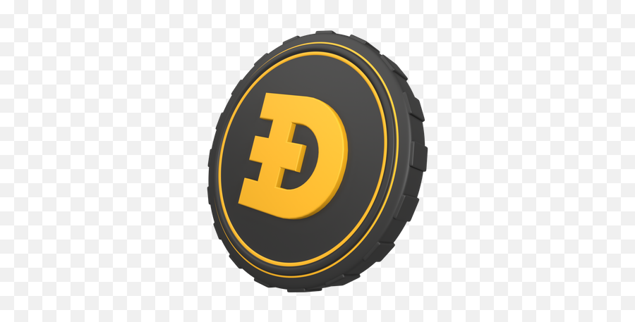 Doge Icon 3d Illustrations Designs Images Vectors Hd Graphics - Solana Coin 3d Png,Related Icon