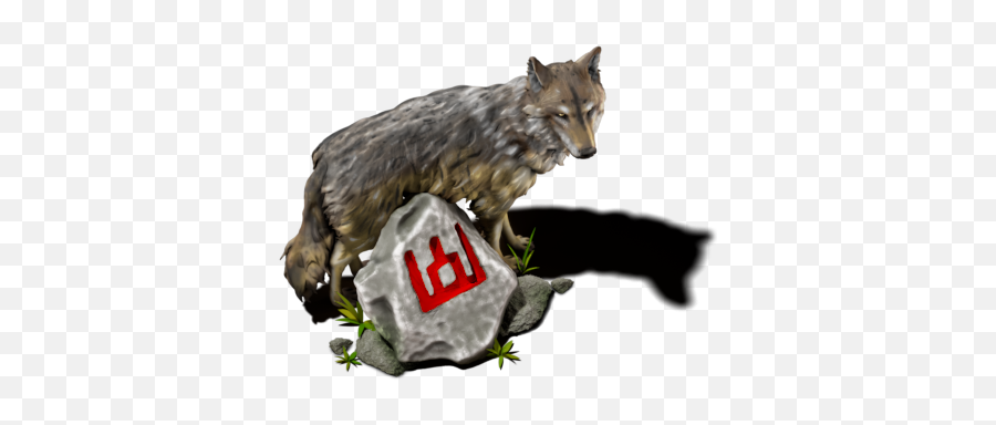 Algirdas And Kestutis Age Of Empires Series Wiki Fandom - Wolf Png,Jaguar Warrior Aoe2 Icon