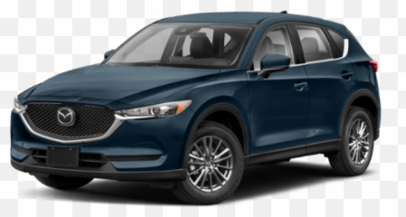 2021 Mazda Cx - 5 Touring Daytona Beach FL Palm Coast DeLand Cx Awd Blue png