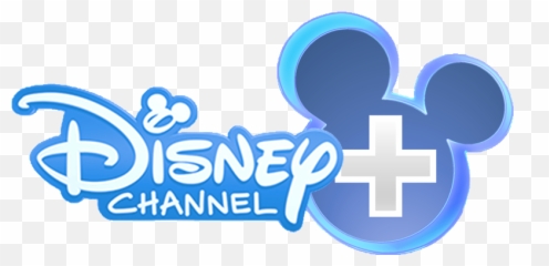 Disney Channel Plus - Logo Png