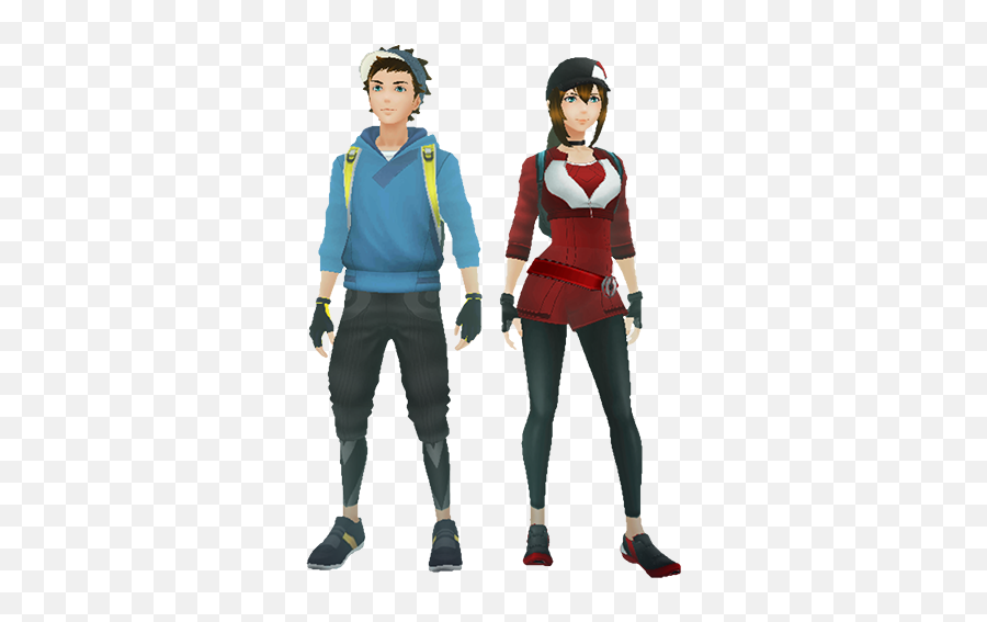 Trainer Pokémon Go Wiki Fandom - Pokemon Go Trainer Outfits Png,Pokemon Trainer Icon