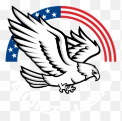 Salute Our Flag U2013 Built Usa - Built Usa Logo Png,Black And White American Flag Icon