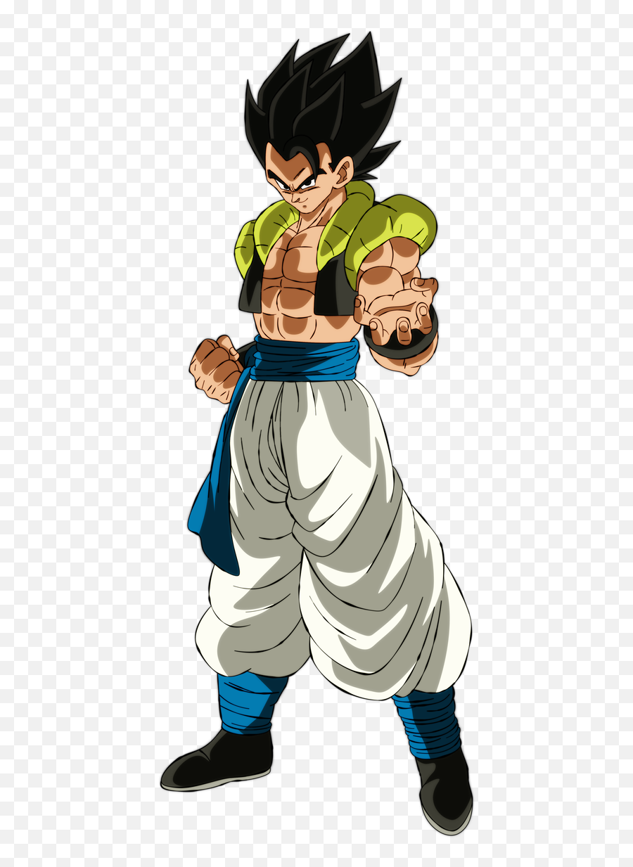 Imágenes Dragon Ball Super - Gogeta Wattpad Gogeta Dragon Ball Super Png,Goten Png