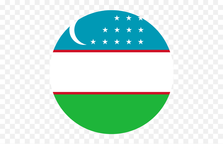 Contact Infors Ht - Uzbekistan Flag Circle Icon Png,Norway Flag Icon