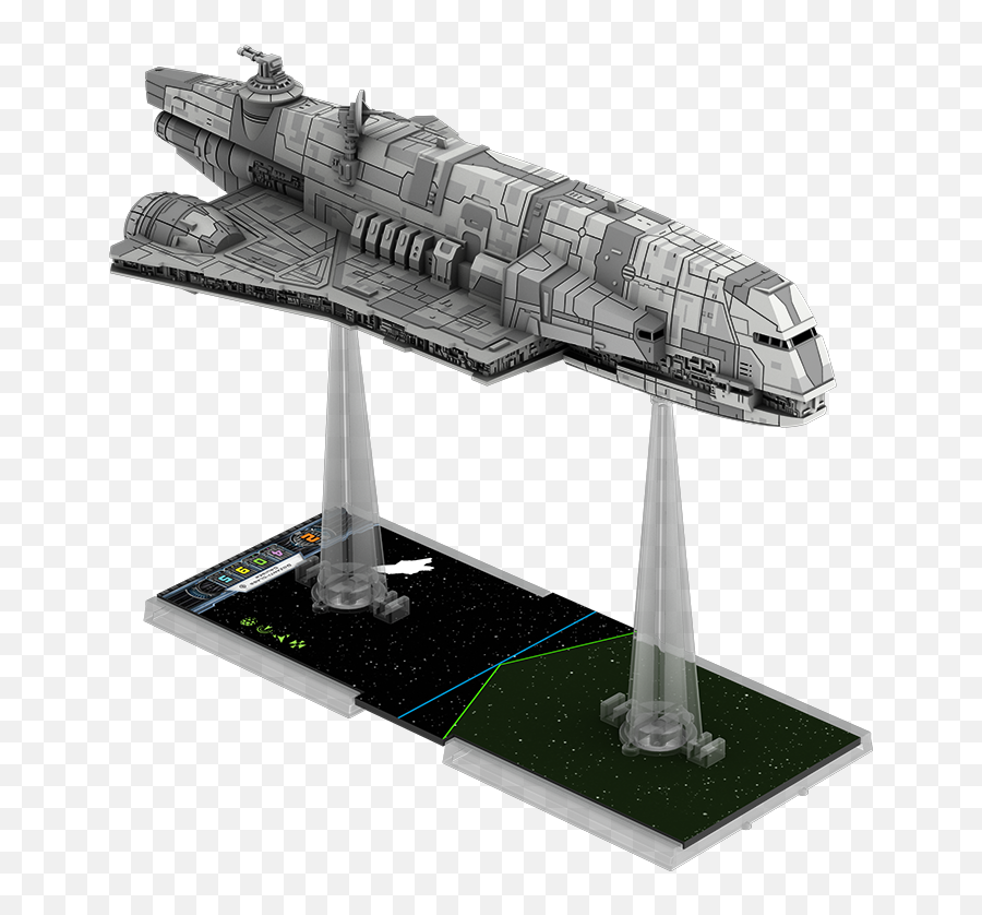 New Star Wars X - Wing Imperial Assault Carrier Gozanti Class Cruiser X Wing Png,Xwing Icon