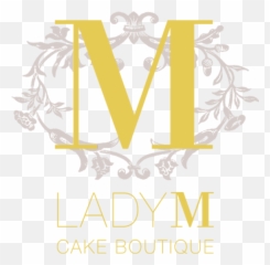 Lady Ms 2019 Mooncake Gift Box - Logo png
