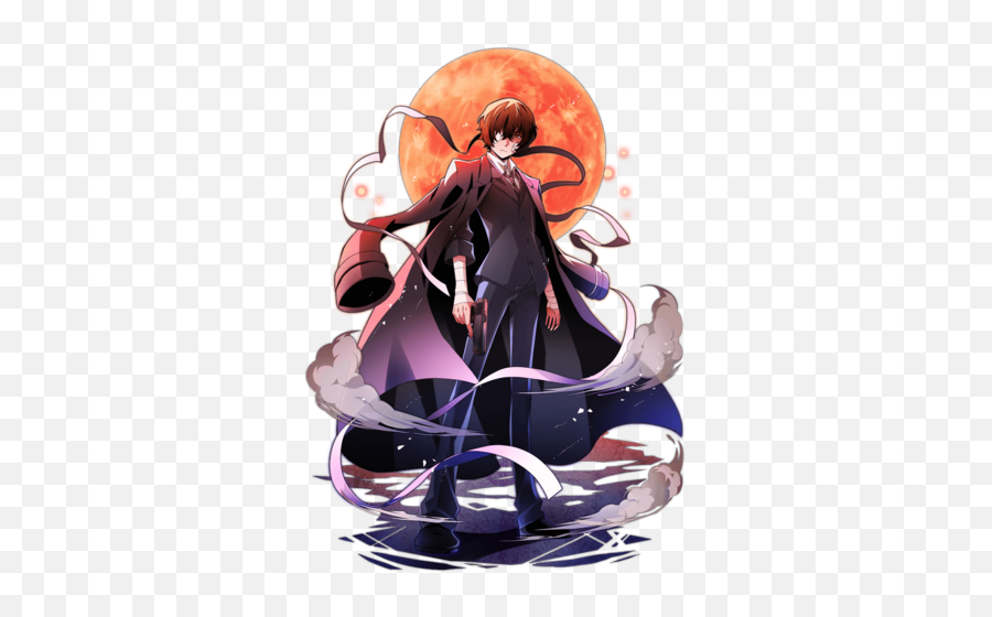 Bungo Stray Dogs Armed Detective Agency Characters - Tv Tropes Menacing Anime Png,Atsushi Nakajima Icon