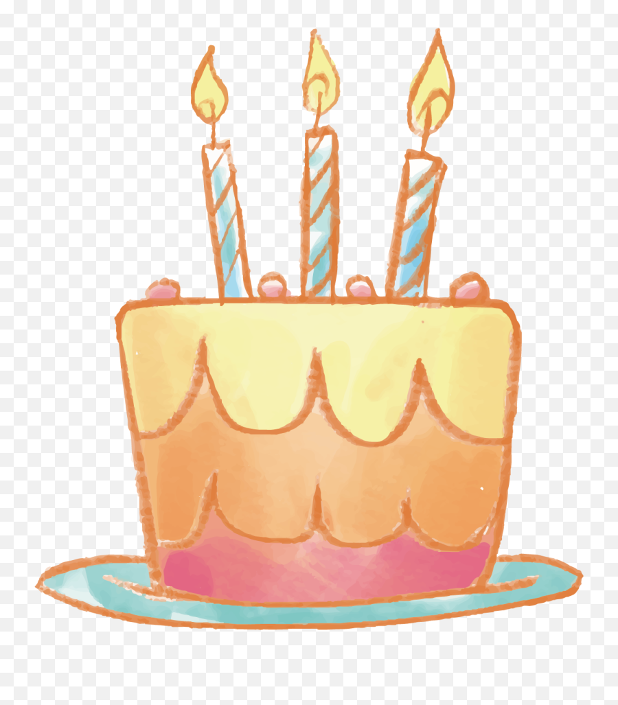 Download 1136 X 1247 3 - Birthday Cake Vector Transparent Birthday Cake Vector Art Png,Birthday Cake Transparent Background