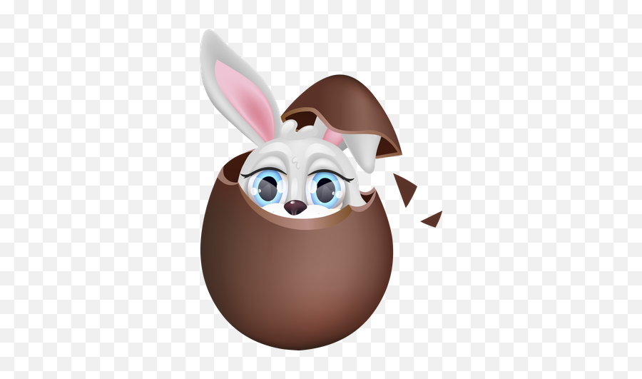 Anime Character Illustrations Images U0026 Vectors - Royalty Free Easter Bunny Sitting In Egg Png,Cute Anime Boy Icon