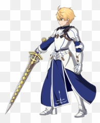 Arthur Pendragon - Fgo Artoria Pendragon Prototype Png,Arthur Png