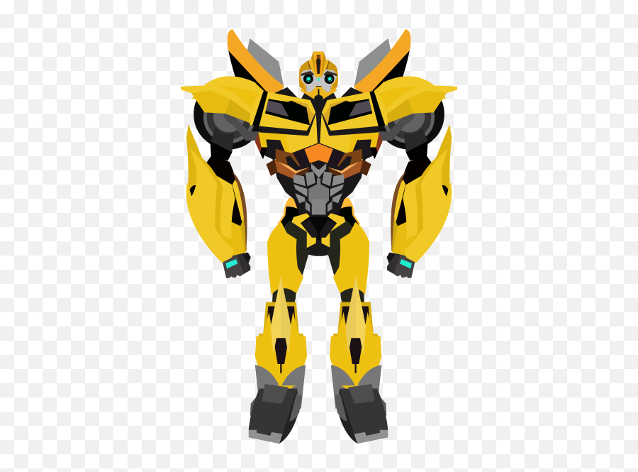 Bumblebee Transformer Clipart - Draw Transformers Prime Optimus Prime Png,Bumblebee Png