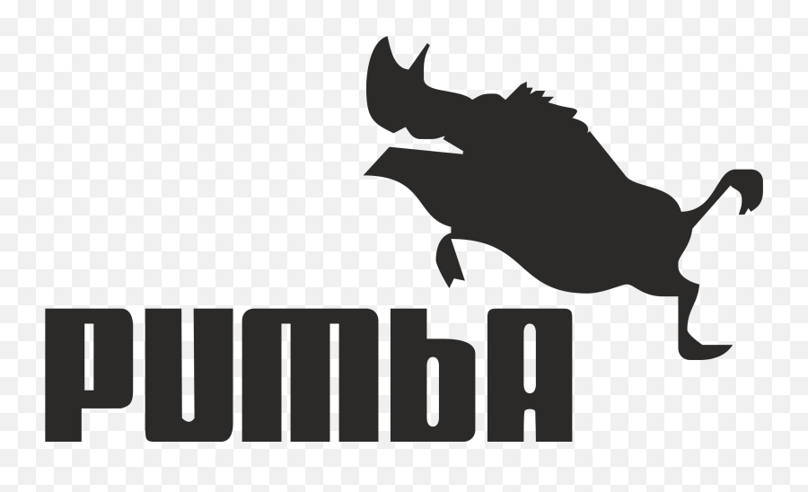 Timon King And Puma Pumba Pumbaa Lion - Pumba Logo Png,Puma Png