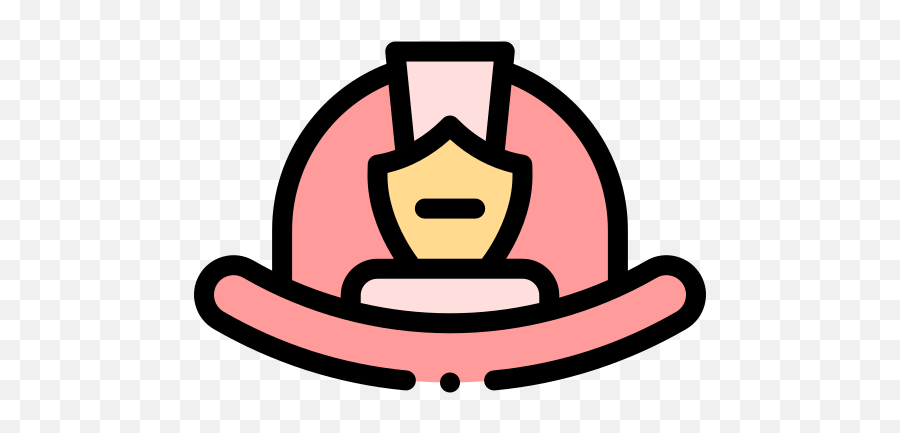 Firefighter Helmet - Free Security Icons Iconos Para Instagram Bombero Png,Cascos Icon