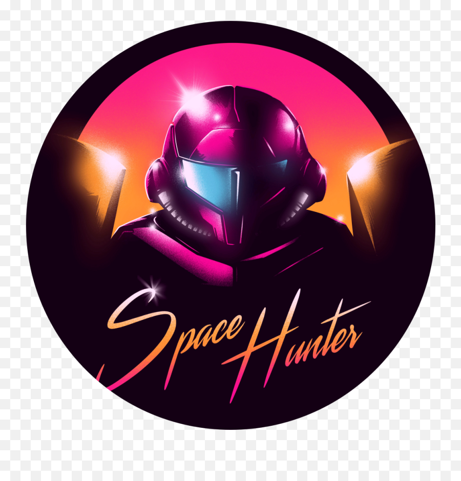 The Space Hunter By Ddjvigo - Carowall Space Hunter Png,Rainbow Six Siege Dokkaebi Icon