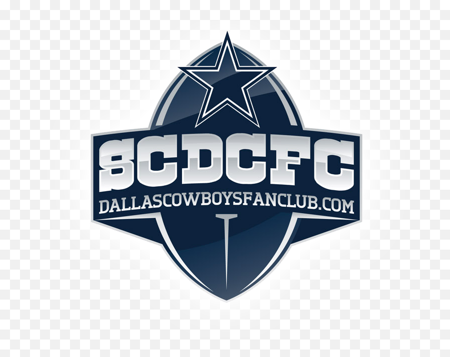 Dallas Cowboys Club Logo Png Image - Dallas Cowboys,Dallas Cowboys Logo Images