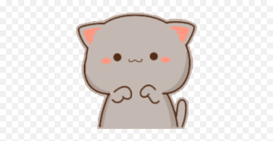 Sticker Maker - Mochi Catme Mochi Cat Gif Png,Funny Cat Icon