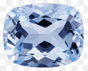 Aquamarine Birthstone Cell Phone Case - Diamond Png,Aquamarine Png