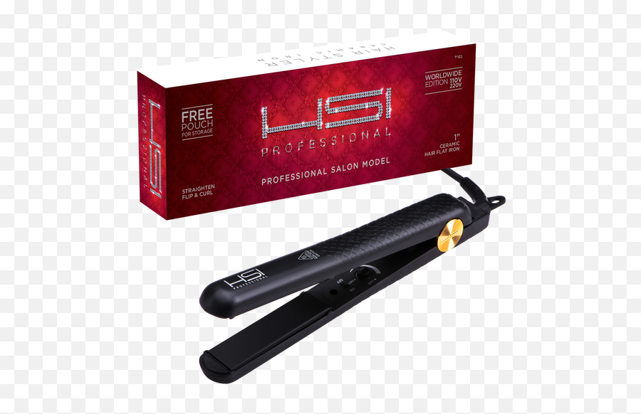 Flat Irons U0026 Straighteners For Hair - Hsi Professional Hsi Professional Hair Straightener Png,Sedu Icon Curling Iron
