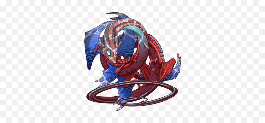 Help Me Gene Spiderman Dragon Share Flight Rising - Spider Man As A Dragon Png,Iron Spider Png