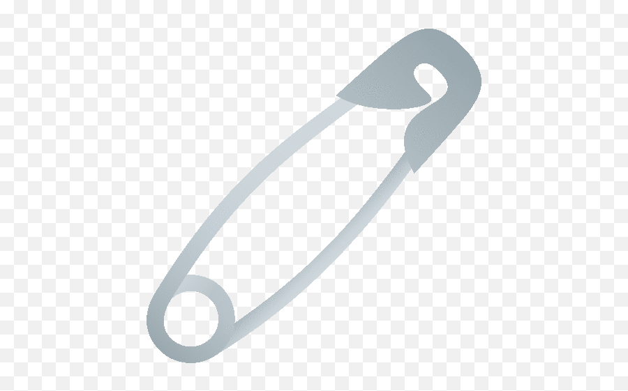 Safety Pin Objects Sticker - Safety Pin Objects Joypixels Safety Pin Gif Png,Safety Pin Icon