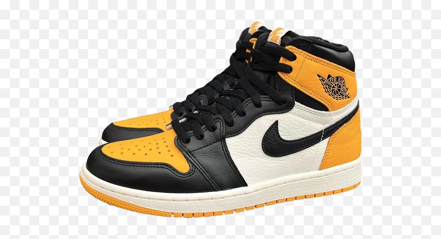 Zadeh Kicks - Limited Authentic Sneakers For Sale U2013 Zadehkicks Jordan 1 Yellow Toe Png,Timberland Icon