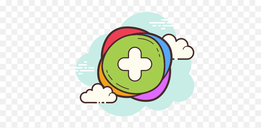 Flipgrid Icon In Cloud Style - Share It Icon Aesthetic Png,Steam Grid Icon