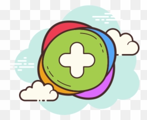 Flipgrid Icon In Cloud Style - Share It Icon Aesthetic png