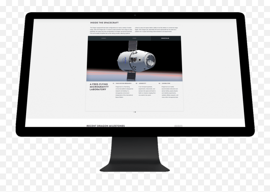 Spacex Stauffer - Your Los Angeles Drupal Team Space X Dragon Png,Spacex Png