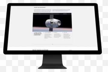 Spacex Stauffer - Your Los Angeles Drupal Team Space X Dragon Png,Spacex Png