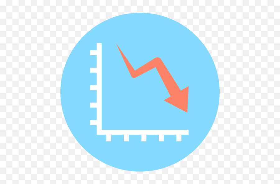 Free Icon Loss - Transparent Statistics Icon Png,Lose Icon