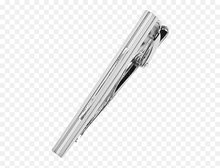 Egara Silver Matte Tie Bar - Menu0027s Brands Menu0027s Wearhouse Solid Png,Dunhill Icon Review