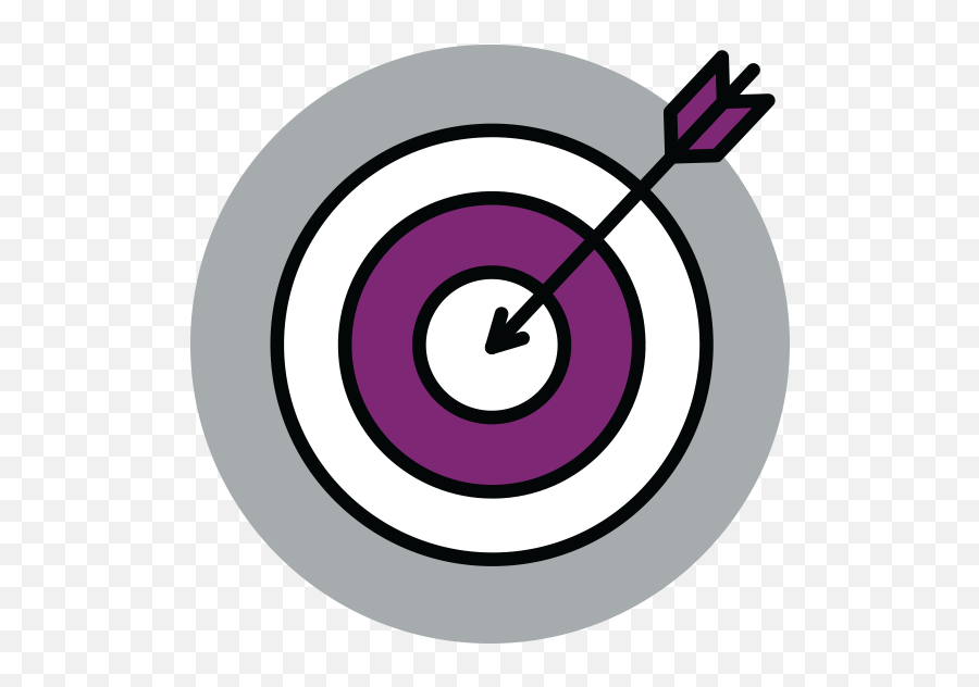 Advertise - Pionaire Shooting Target Png,Target Icon Purple