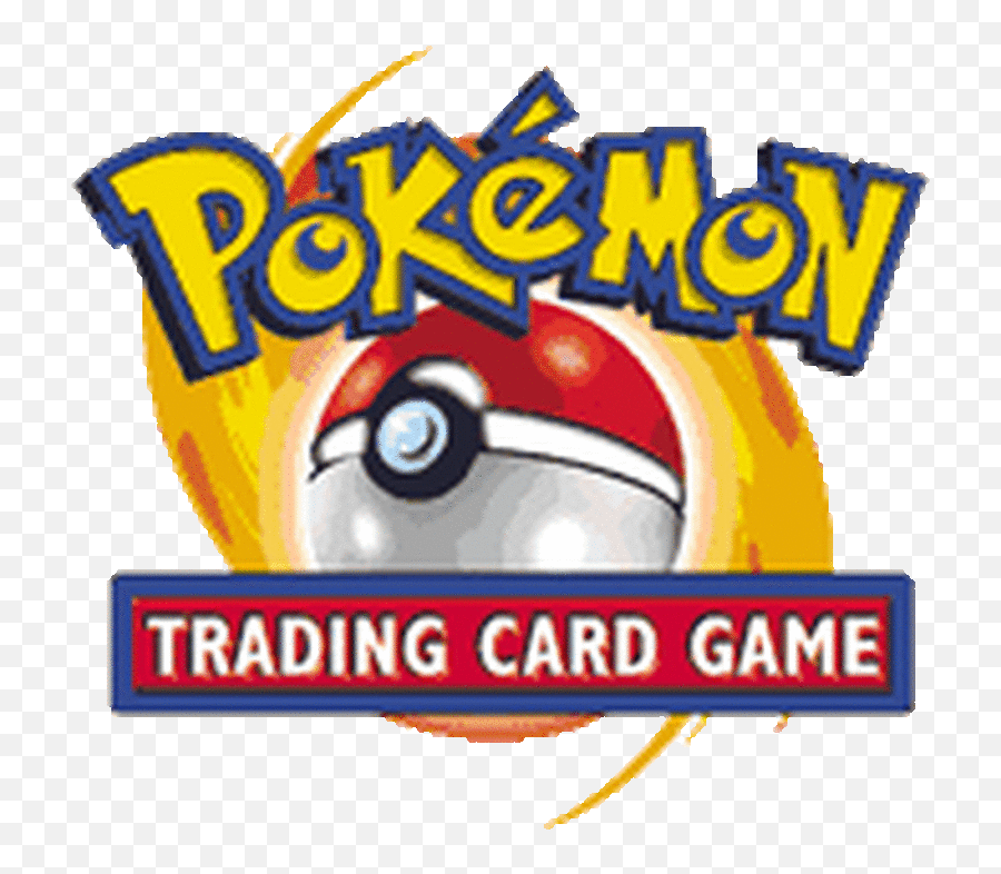 Trading Card Games - Pokemon Trading Card Game Logo Png,Pokemon Tcg Logo