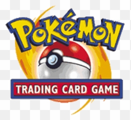 Trading Card Games - Pokemon Logo png