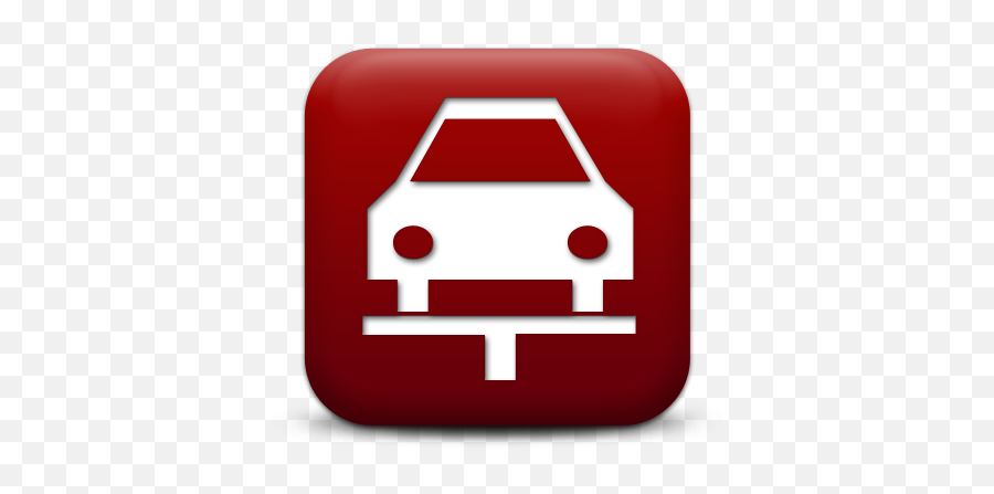 Auto Icon - Clipart Best Png,Red Car Icon