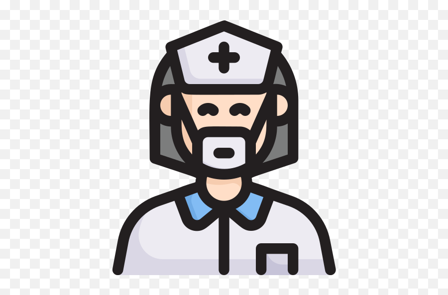 Nurse Free Icon - Iconiconscom Png,Nurse Icon Png