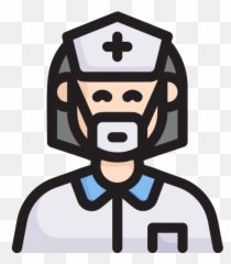 Nurse Free Icon - IconIconscom png