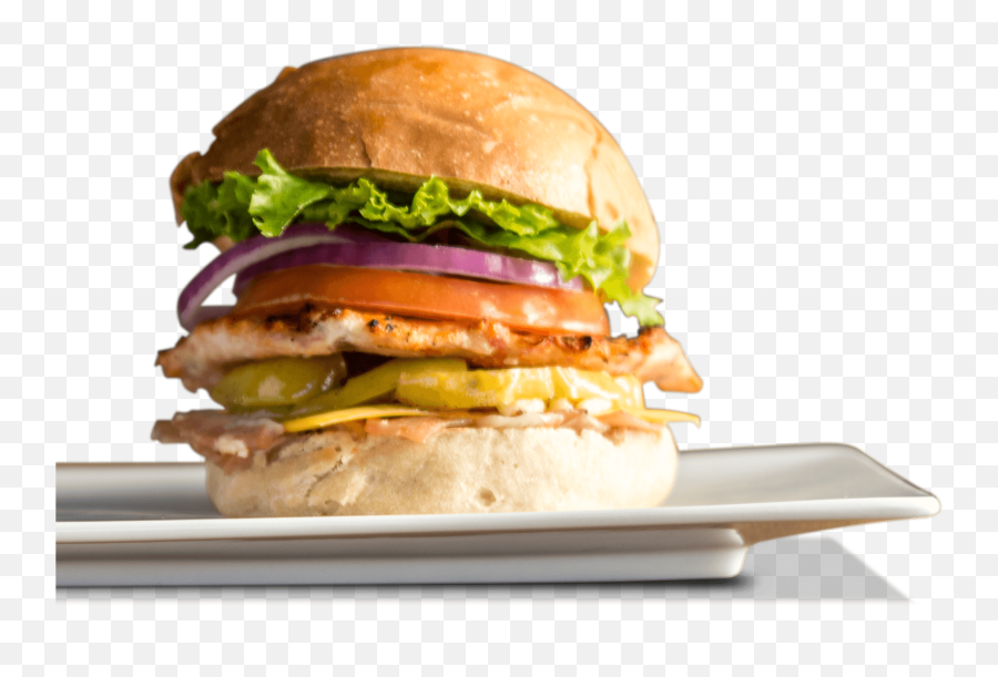 Download Hd Hamburguesas La De Pavo - Hamburguesa De Pechuga De Pavo Png,Hamburguesa Png