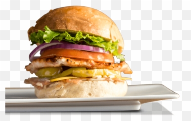 Download Hd Hamburguesas La De Pavo - Hamburguesa De Pechuga De Pavo Png,Hamburguesa Png
