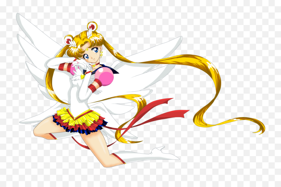 Sailor Moon Logo Png - Eternal Sailor Moon Transparent,Sailor Moon Logo Png