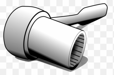 Wrench Vector Png - Clipart