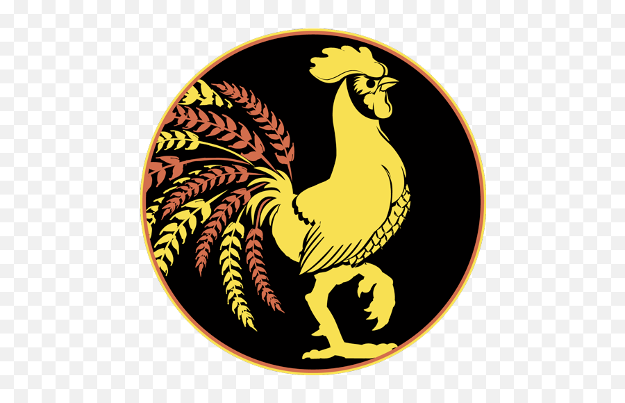 Roosterclermontbrewingcompany - Clermont Brewing Company Rooster Png,Rooster Logo