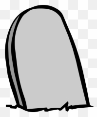 Download Gravestone Png Image For Free - Blank Gravestone Clipart,Gravestone Transparent