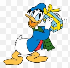 Donald Duck Png Free Pic