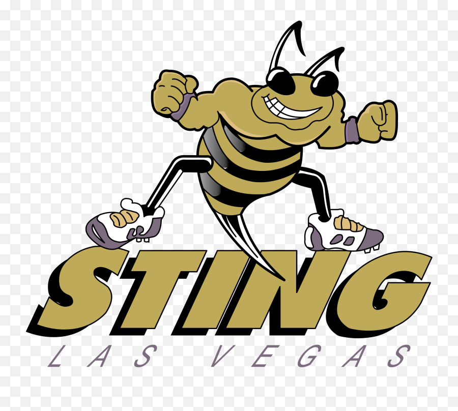 Las Vegas Sting Logo Png Transparent - Anaheim Piranhas,Sting Png